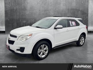 Used 2015 Chevrolet Equinox LT image 1
