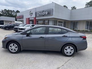 Used 2024 Nissan Versa S image 1