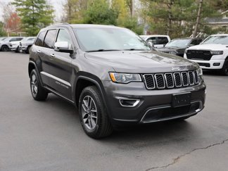 Used 2019 Jeep Grand Cherokee Limited image 1