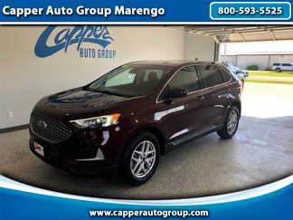 Used 2023 Ford Edge SEL image 1