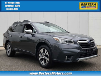 Used 2020 Subaru Outback Touring XT image 1