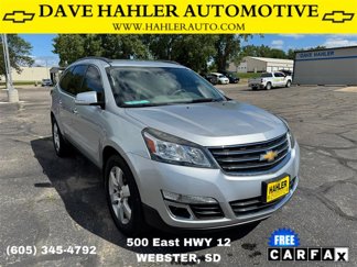 Used 2015 Chevrolet Traverse LTZ image 1