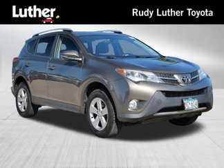 Used 2013 Toyota RAV4 XLE image 1