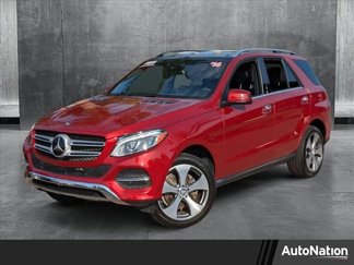 Used 2016 Mercedes-Benz GLE 350 4MATIC image 1