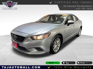 Used 2016 MAZDA MAZDA6 Sport image 1