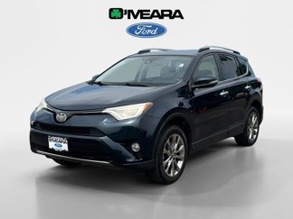 Used 2017 Toyota RAV4 Limited image 1