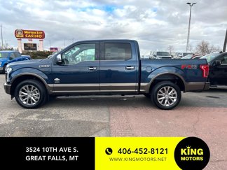 Used 2017 Ford F150 King Ranch image 1