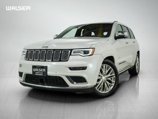 Used 2018 Jeep Grand Cherokee Summit video 1