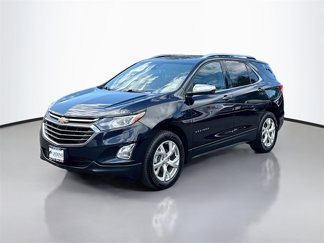 Used 2021 Chevrolet Equinox Premier w/ LPO, Floor Liner Package image 1