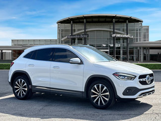 Certified 2021 Mercedes-Benz GLA 250 image 1