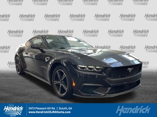 Used 2024 Ford Mustang Coupe image 1