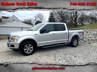 Used 2018 Ford F150 XLT w/ Equipment Group 301A Mid image 1