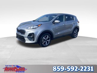 Used 2020 Kia Sportage LX image 1