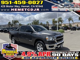 Used 2022 RAM 1500 Big Horn image 1