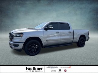 Used 2022 RAM 1500 Laramie image 1