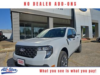 New 2025 Ford Maverick XLT image 1