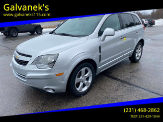 Used 2015 Chevrolet Captiva Sport LT w/ Convenience Package image 1