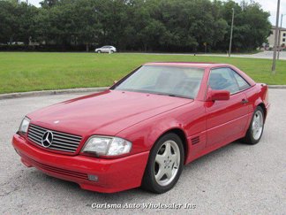 Used 1991 Mercedes-Benz 500 SL image 1