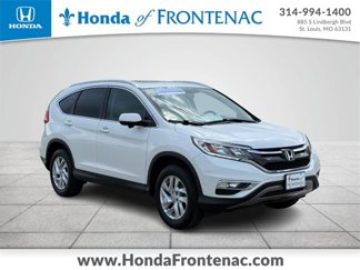 Used 2015 Honda CR-V EX-L image 1