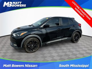 Certified 2020 Nissan Kicks SR image 1