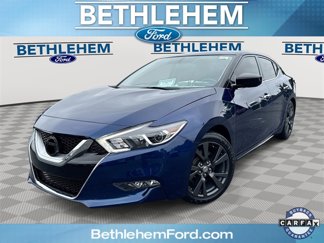Used 2018 Nissan Maxima 3.5 S image 1
