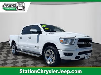 Used 2019 RAM 1500 Big Horn image 1