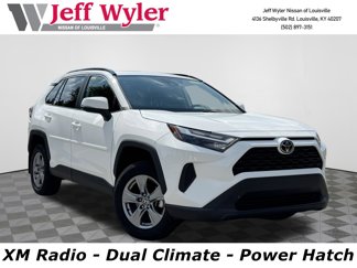 Used 2022 Toyota RAV4 XLE w/ Convenience Package image 1