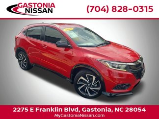 Used 2019 Honda HR-V Sport image 1