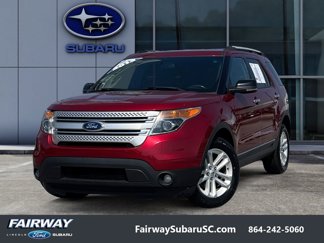 Used 2013 Ford Explorer XLT image 1