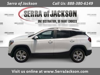 Used 2023 GMC Terrain SLE w/ Driver Convenience Package image 1