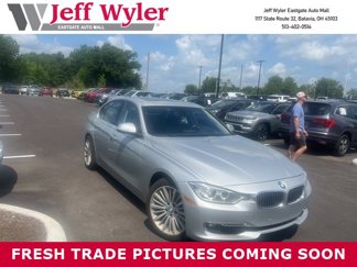 Used 2013 BMW 335i xDrive Sedan image 1