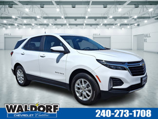 Used 2023 Chevrolet Equinox LT w/ Driver Convenience Package image 1