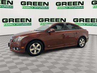 Used 2012 Chevrolet Cruze LT w/ All-Star Edition image 1
