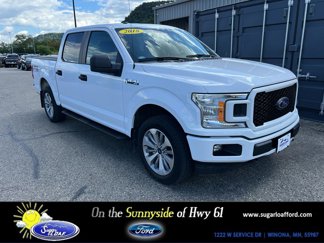 Used 2018 Ford F150 XL w/ Equipment Group 101A Mid video 1
