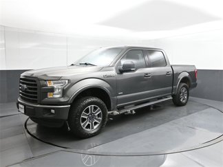 Used 2016 Ford F150 XLT w/ Equipment Group 301A Mid image 1