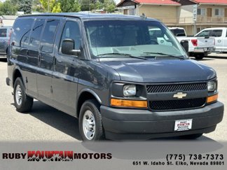 Used 2017 Chevrolet Express 2500 LS image 1