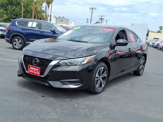 Used 2023 Nissan Sentra SV w/ All-Weather Package image 1