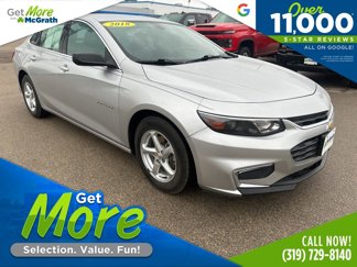 Used 2018 Chevrolet Malibu LS image 1