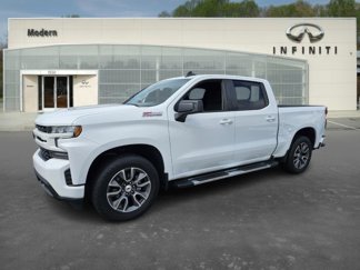 Used 2022 Chevrolet Silverado 1500 RST image 1