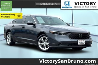 Used 2024 Honda Accord LX image 1