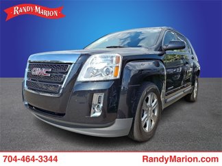 Used 2015 GMC Terrain SLE w/ Safety Package image 1