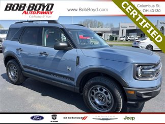 Certified 2024 Ford Bronco Sport Big Bend image 1