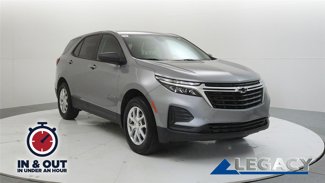 Used 2023 Chevrolet Equinox LS w/ LS Convenience Package image 1