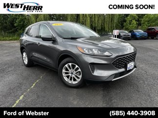 Used 2021 Ford Escape SE image 1