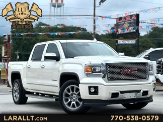 Used 2015 GMC Sierra 1500 Denali w/ Driver Alert Package image 1