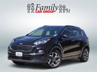 Used 2021 Kia Sportage EX w/ EX Technology Package image 1