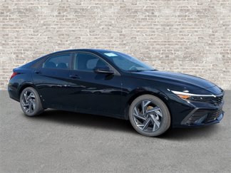 New 2025 Hyundai Elantra Sport image 1