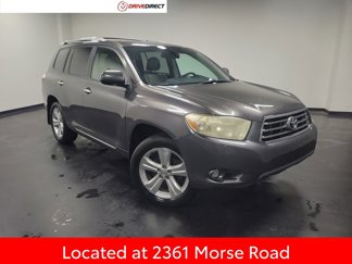 Used 2009 Toyota Highlander Limited image 1