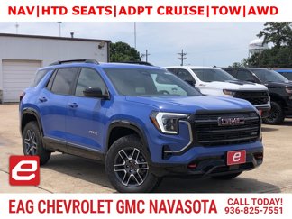 New 2026 GMC Terrain AT4 image 1