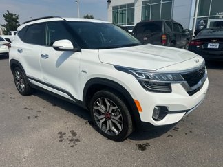 Used 2023 Kia Seltos SX video 1